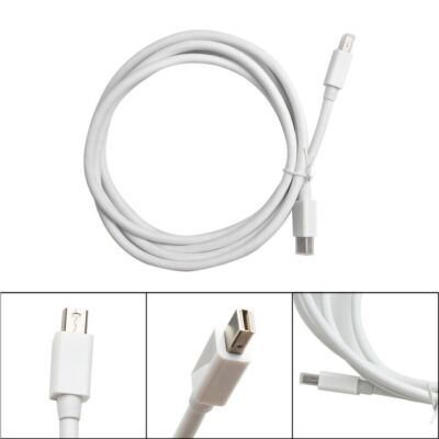 1.8m Thunderbolt Zu Thunderbolt Kabel Mini Dp Zu Stecker Zu Stecker Dpcp Kabel