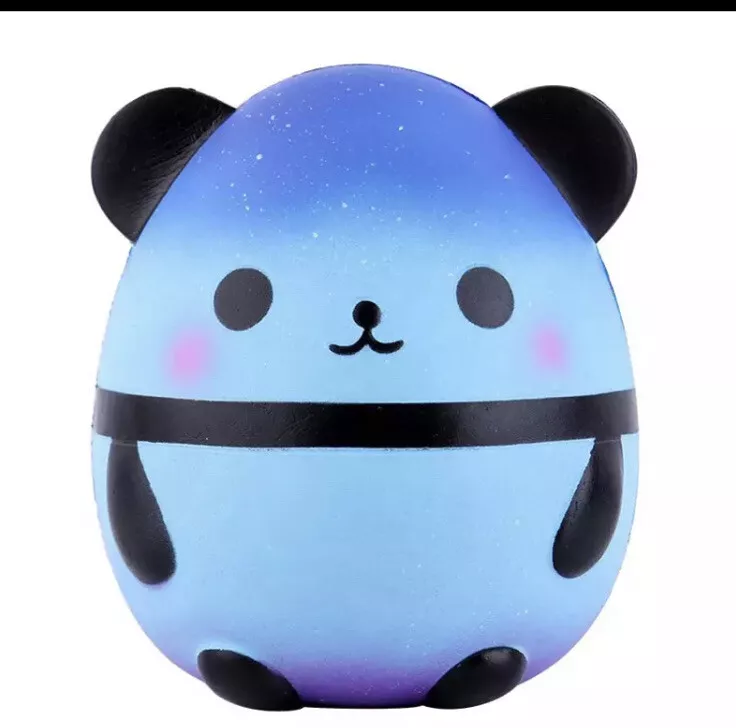 Kawaii Panda Squishy Toy– Pop Its Toys