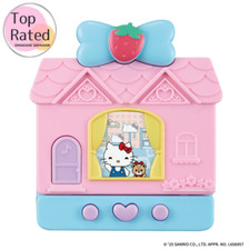 Sanrio Characters Pocket Room Strawberry Suite Bandai Toys Japan 2025 New