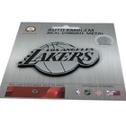 New Nba Pick Your Team Chrome Metal 3D Car Truck Emblem Sticker Decal