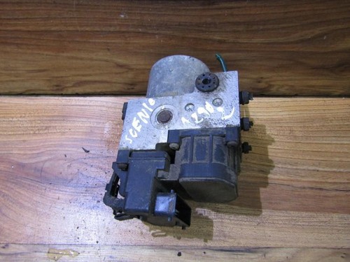 Renault Scenic 1998 ABS Unit (ABS Brake Pump) 0273004331, Genuine #131897-94