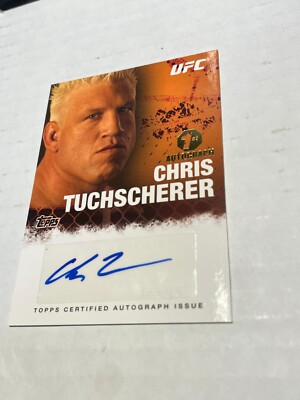 2010 Topps UFC Series 4 - Fighter Autographs Anderson Silva #FA-AS (AU