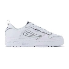 Fila LNX-100 GS Lifestyle Shoes White 3FM01724-125 Youth Big Kids' NEW
