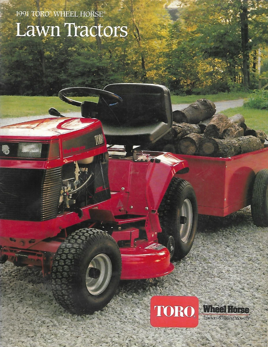 Wheel horse 246h new arrivals