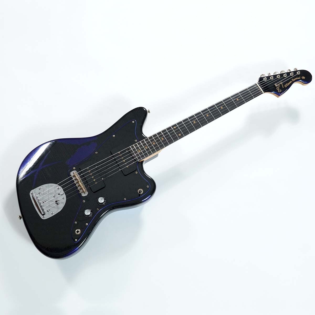 ギター DAMNED MAESTRO HISASHI Signature Model DAMNED MAESTRO HISASHI Signature Electric Guitar From JAPAN