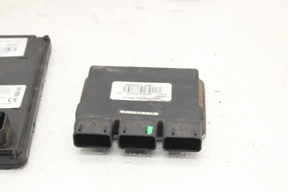 Harley-Davidson Touring Softail 2014-2016 ECU & BCM Foto 3 de 4