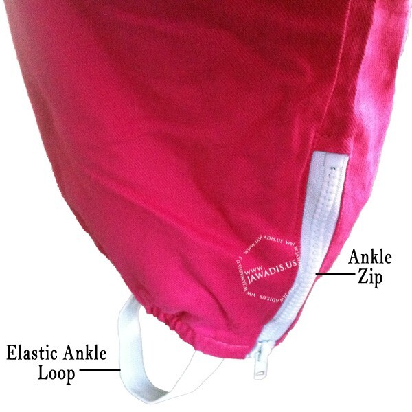 Jawadis Full Body Bee Suit Bundle – Fuchsia – 2XS Gloves, Hive Tool & Brush