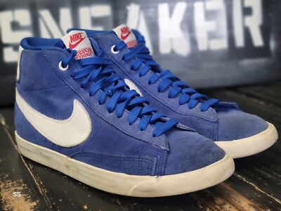 stranger things blazers blue