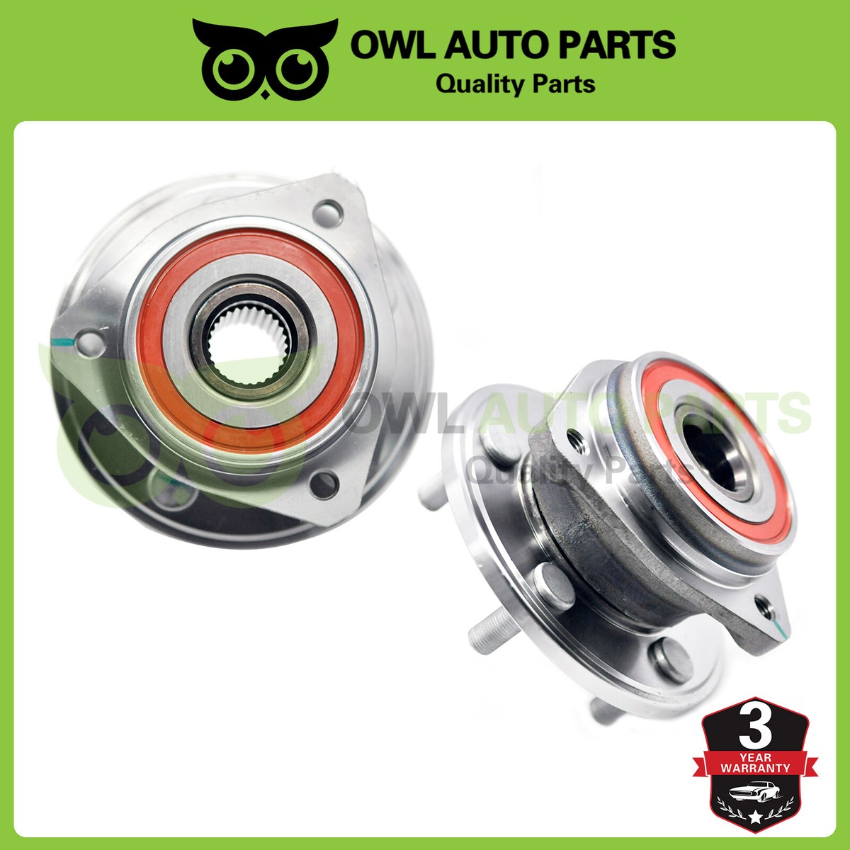 Wheel Bearings, Hubs & Seals for 1998 Jeep Wrangler