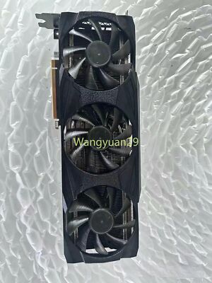 Manli NVIDIA 90HX GA102-100 10GB GDDR6X 320-bit PCI-E1.0 Graphics card