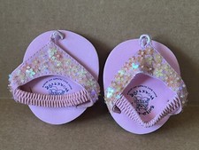 Build A Bear Workshop - Sling Back Sandals/Flip Flops - Light Pink