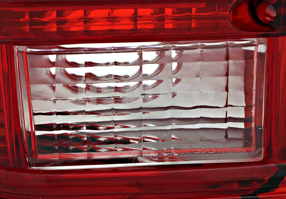 Juego de luces traseras para Ford Ranger 1983-1990 lado conductor y pasajero Foto 3 de 4