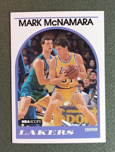 1989-90 NBA Hoops Basketball Trading Cards Sammelkarten Auswahl choose 201 - 352 - Bild 81 von 128