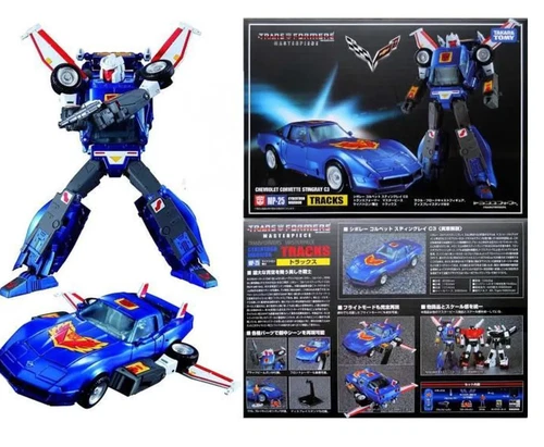 Transformers Takara Tomy Masterpiece Series MP 17 18 19 20 25 27 28 30 33 39 47 - Picture 53 of 84