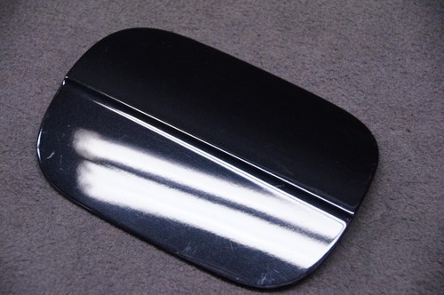 Org. Audi A6 4F Tankdeckel Tankklappe 4F5809907C Deckel LZ9Y Phantom Schwarz /12