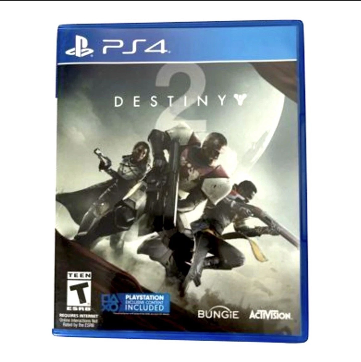 ps4 destiny 2 game eBay