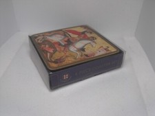 St. George Dragon Coasters - Unused Decorative Collectible Set of Coasters