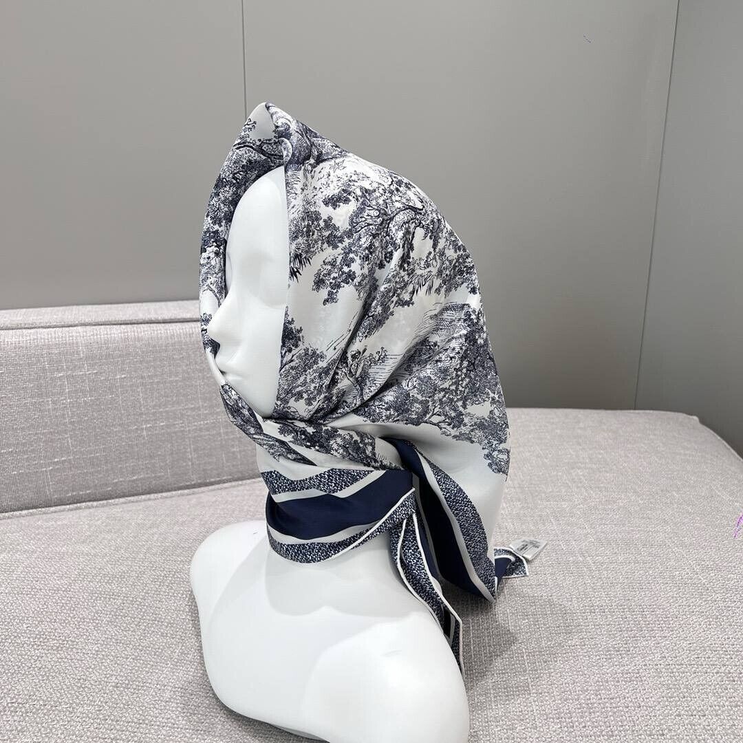 Dior square scarf 100% silk | eBay Dior square scarf 100% silk | eBay