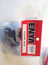 ENYA .15DII DIESEL CRANKCASE ASSY LESS BRG. NIP
