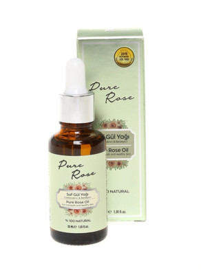 Reines Rosa Rosenöl Rosa Damaszener Blütenöl 30ml Aromatherapie Massagebad