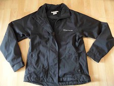 NIKE GOLF schöne Jacke schwarz Storm fit BMW Open 2005 Gr. 38/40 TOP PN416