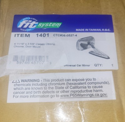New K Source Car Mirror Driver or Passenger Door Mount for sale 