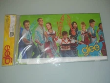 NEW Glee TV Show Table Cloth Cover  54" X 102" Party Decor Hallmark UNOPENED