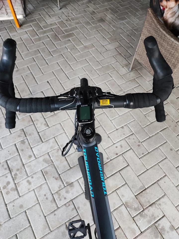 Zum Verkauf Steht Ein Herrenfahrrad - Bild 4 von 4