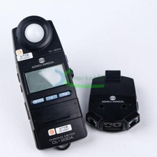 1PCS KONICA MINOLTA CL200A CL-200A Chroma Meter Tested Used