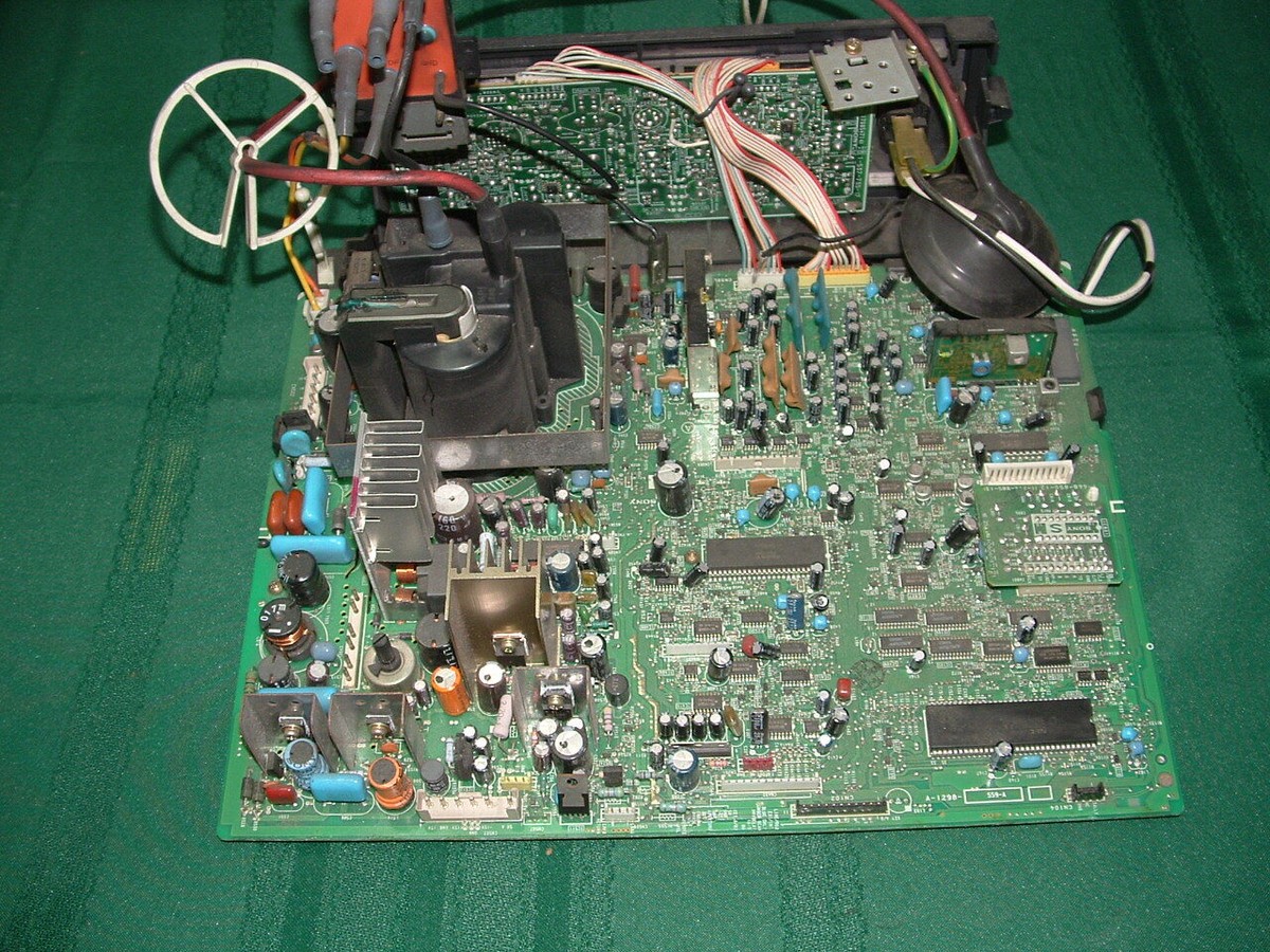 SONY PVM-20M4U, PVM-20M2U, PVM-14M2U, PVM-14M4U CRT MONITOR REPAIR