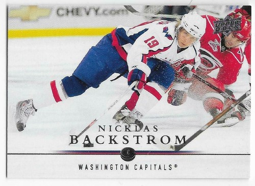 08/09 UPPER DECK SERIES 1 BASE Hockey (#1-200) U-Pick From List - Picture 2 of 201