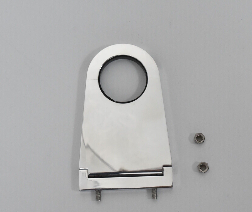 Universal Steering Column Drop 4 1/2" Swivel Column Drop for 2" Column