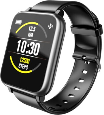 Smart Watch, Fitness Smartwatch for Android Phones & iOS Activity Tracker IP67