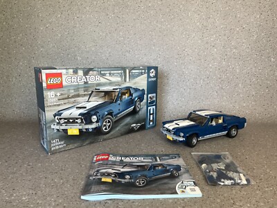 LEGO  Creator 10265 Ford Mustang OVP