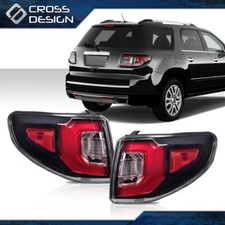 Tail Lights Brake Lamps Fit For Gmc 2013 2014-2016 Acadia Rear Side Left Right