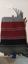 apt 9 scarf acrylic mens classic style