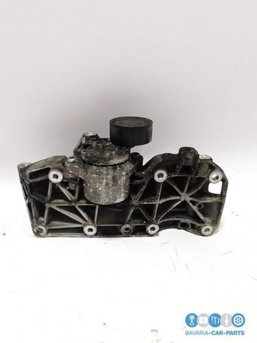 Original BMW  F10 F20 F30 E70  Aggregateträger Halter Lichtmaschine + Rolle 8...