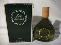 Vintage Huge Bottle Agua Lavanda Puig 6 3/4 Oz Dry Lavender Men's Vintage Huge Bottle Agua Lavanda Puig 6 3/4 Oz Dry Lavender Men's