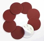 SATC 160PCS 6inch PSA Sanding Discs Self Adhesive P80-1000 Sticky Back Sandpaper