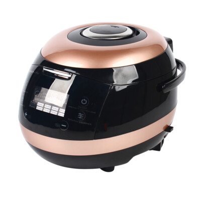 5L Automatic Pearl Pot Black Tapioca Cooker Pearl Maker for Boba/Bubble/Milk Tea