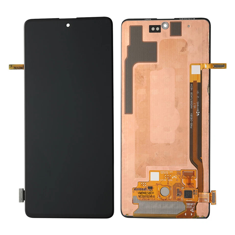 AMOLED Fix For Samsung Galaxy Note 10 lite 2020 N770 LCD Display Touch Screen UK - Image 4 of 4