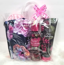 VICTORIA SECRET WOMEN GIFT BAG, MOTHER'S DAY GIFT, BIRTHDAY, FACIAL CARE GIFT.