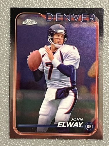 2024 Topps Chrome Football Base 1-200 Singles You Pick Complete Your Set Brady - Picture 54 of 175