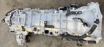 KIA STINGER AWD AUTO TRANSMISSION ASSEMBLY 2.5L 34K MILES 2022-2023 # NB1-TRS451