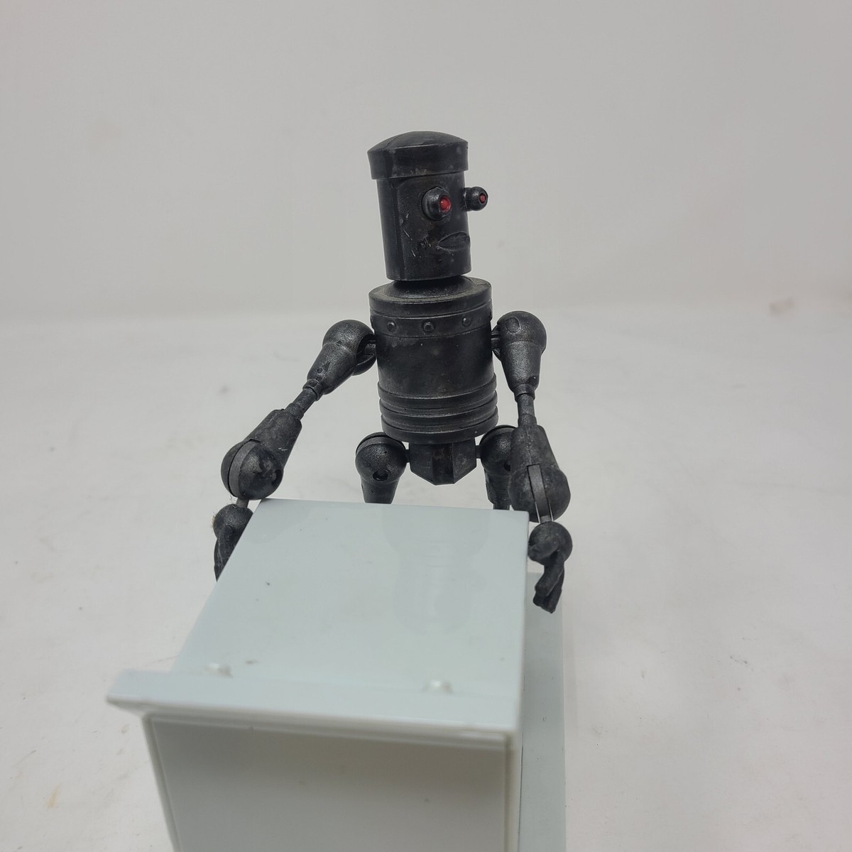 Robot Chicken Robot & Washing Machine Jazwares Action Figure