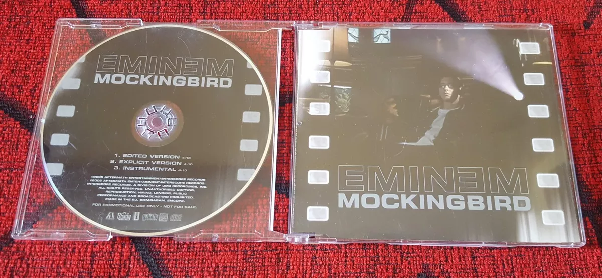 Mockingbird  Single/EP de Eminem 