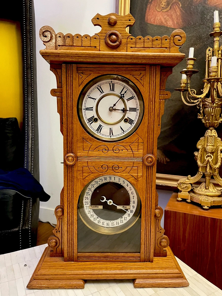 Double clock 2024