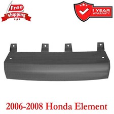 Bumper Trim For 2006-2008 Honda Element Front Primed Ho1037101 Bumper Trim For 2006-2008 Honda Element Front Primed Ho1037101