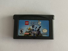 ebay® Auktion 394343994989 | Lego Knights Kingdom Nintendo Gameboy Advance Spiel - sehr guter Zustand Thumbnail of ebay® auction 394343994989 | Lego Knights Kingdom Nintendo Gameboy Advance Spiel - sehr guter Zustand