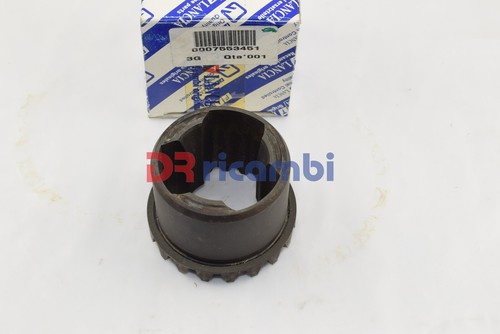 PLANETARIO CAMBIO PER FIAT PANDA 4X4 SEICENTO UNO LANCI Y10 FIAT 7553451 5938900 - Imagen 3 de 4